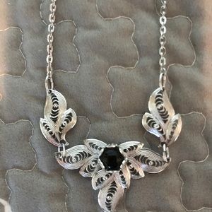 80s vintage necklace